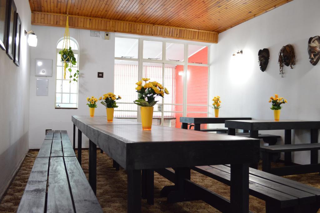 Homebase Melville Backpackers Johannesbourg Extérieur photo