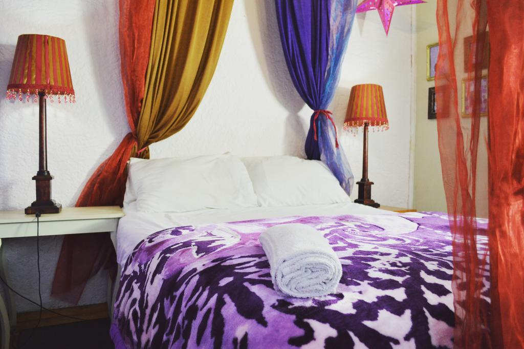 Homebase Melville Backpackers Johannesbourg Extérieur photo
