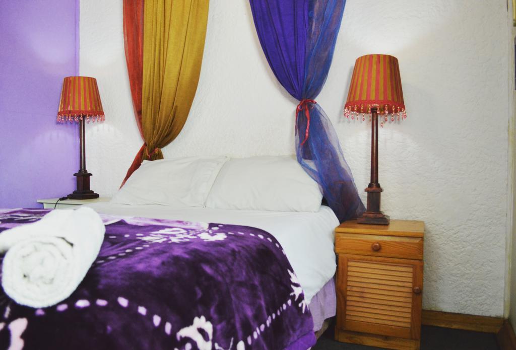 Homebase Melville Backpackers Johannesbourg Extérieur photo