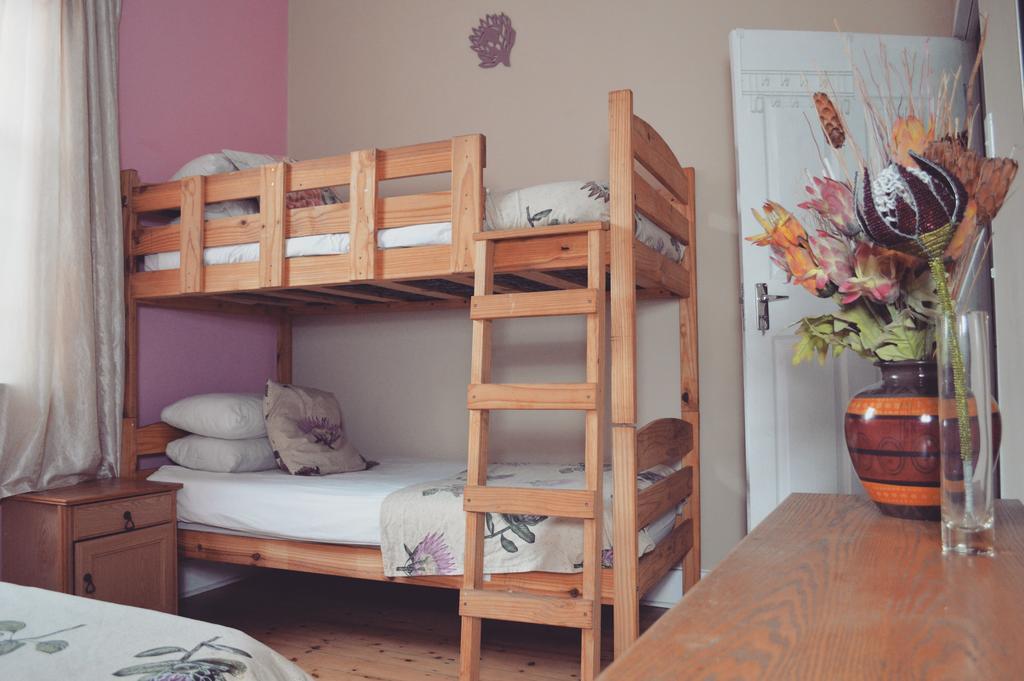 Homebase Melville Backpackers Johannesbourg Extérieur photo