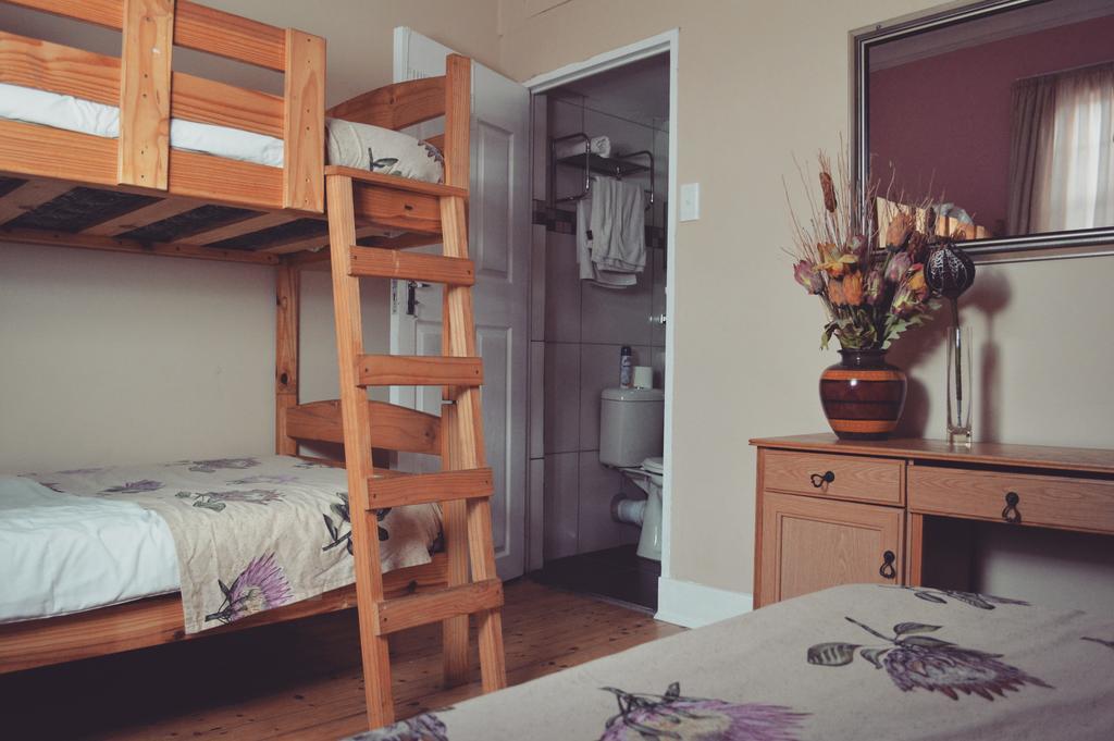 Homebase Melville Backpackers Johannesbourg Extérieur photo