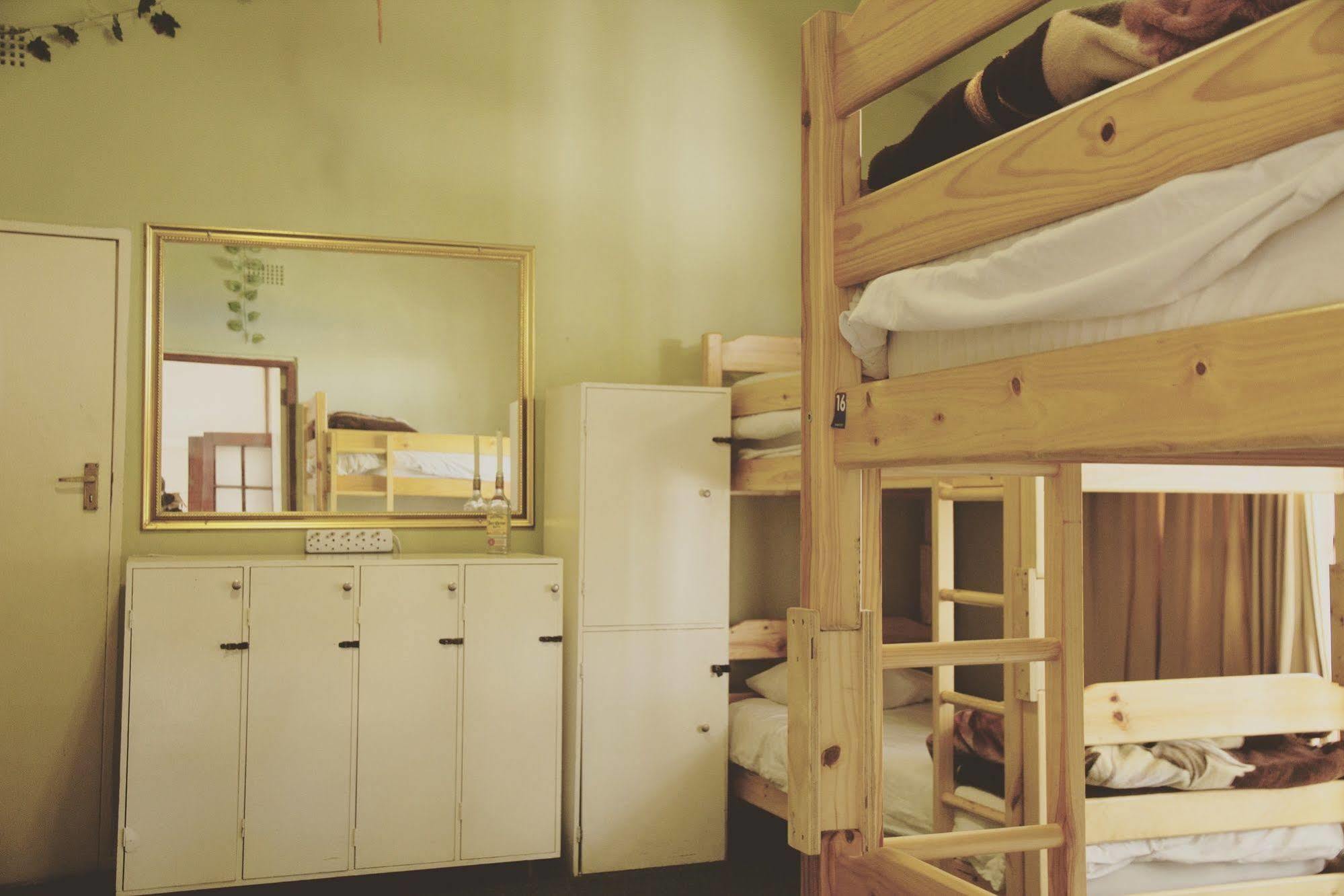 Homebase Melville Backpackers Johannesbourg Extérieur photo