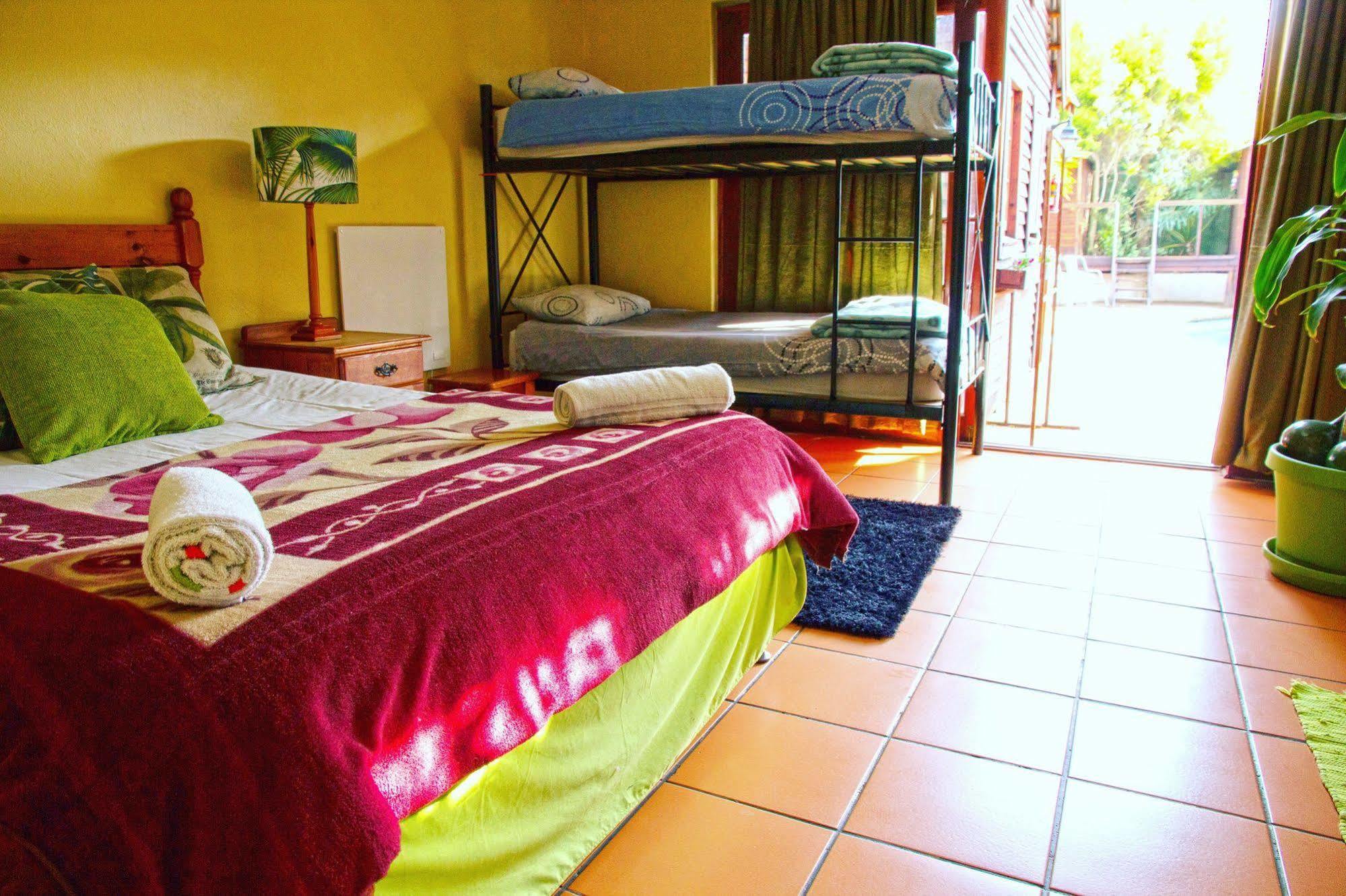 Homebase Melville Backpackers Johannesbourg Extérieur photo