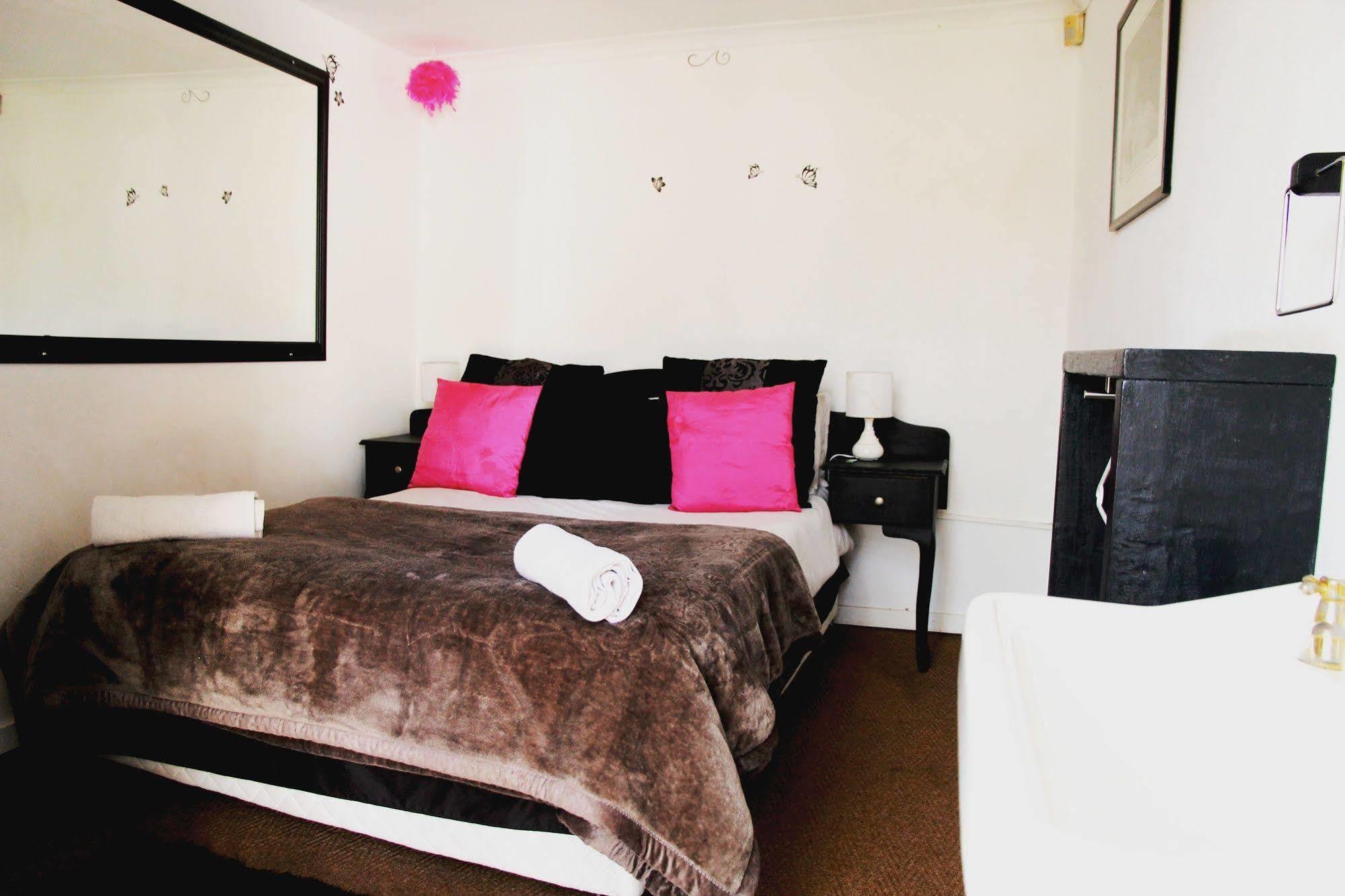 Homebase Melville Backpackers Johannesbourg Extérieur photo