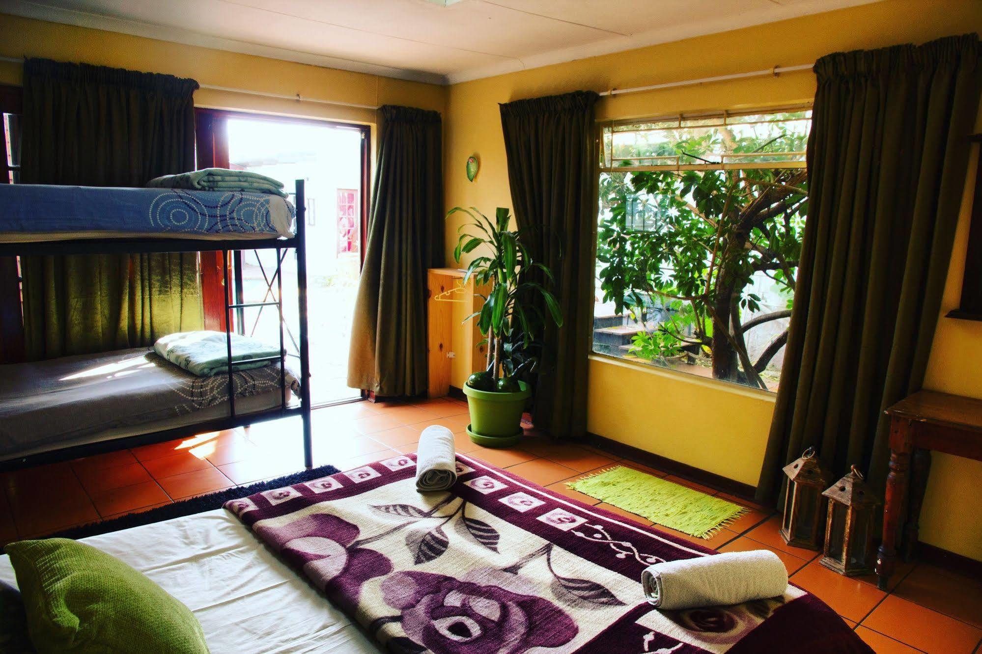 Homebase Melville Backpackers Johannesbourg Extérieur photo