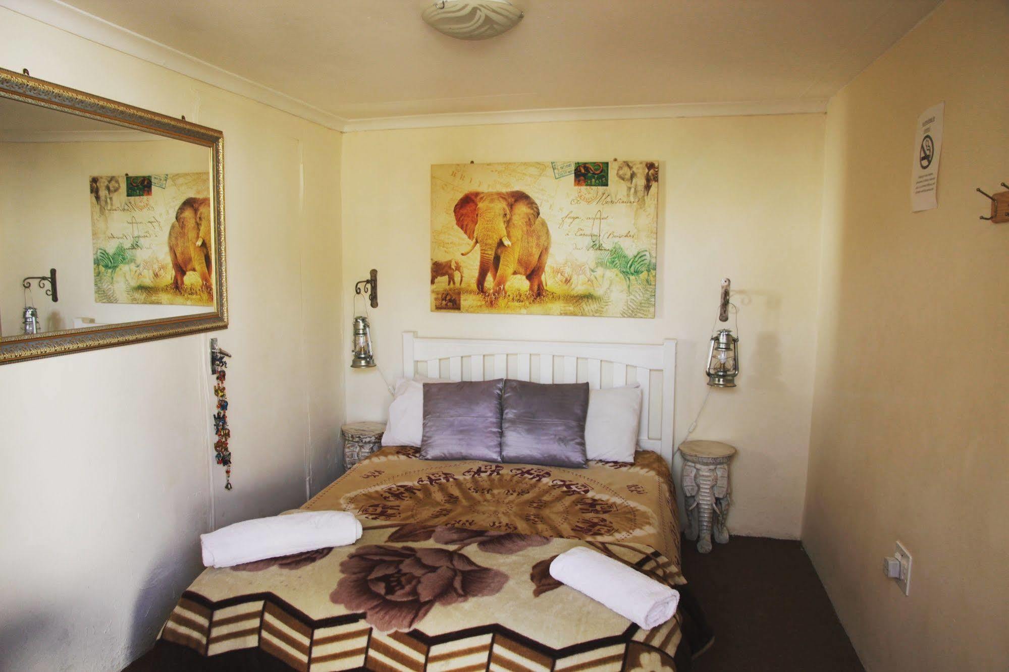 Homebase Melville Backpackers Johannesbourg Extérieur photo